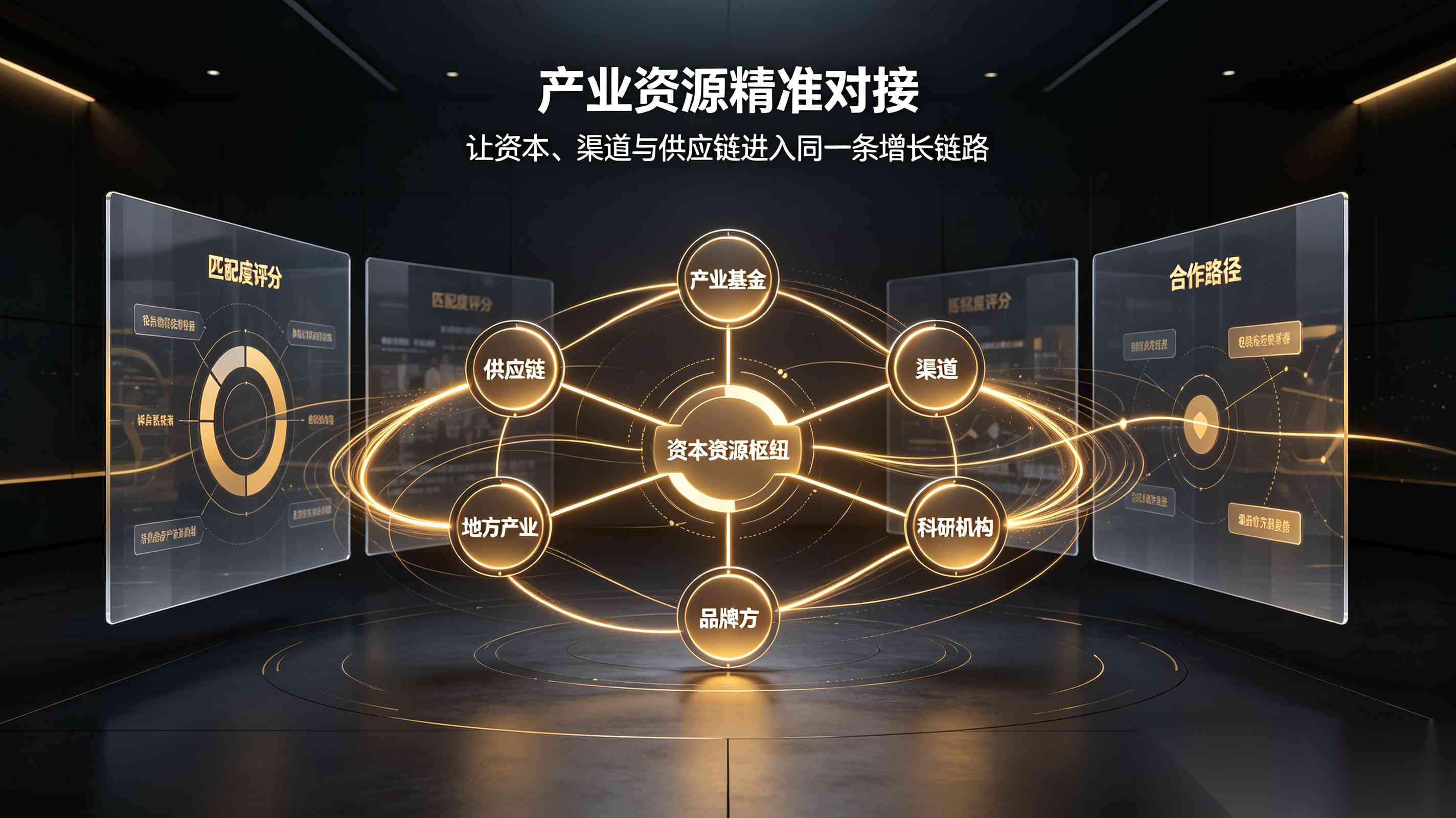 并购资源对接的新趋势：产业协同与跨境合作